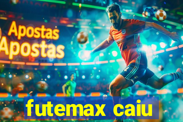 futemax caiu